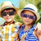 Solar Eclipse Glasses | CE ISO Certified, Safe Shades, Direct Sun Viewing | Kids Eyewear | MINA&#xAE;